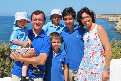 Fam&iacute;lia Raposo Verdelho